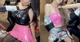 กลุ่มสาว KISS OF LIFE ถูกวิจารณ์อย่างหนักจากการเต้น "ลามก"