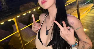 Jimin อดีตสมาชิก AOA เผยคลิปเต้นและภาพใส่บิกินี่ระหว่างท่องเที่ยว