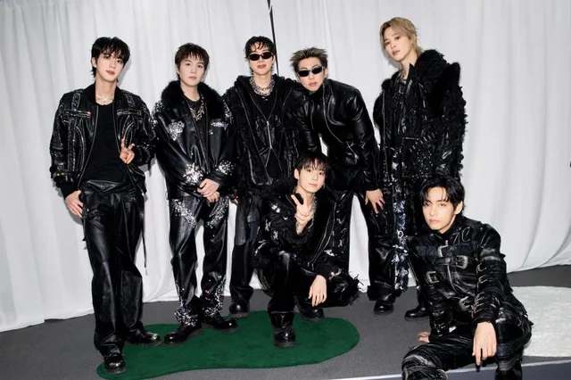 BTS คว้าชัยชนะที่ 13 และ Triple Crown สำหรับ "SWIM" ใน "Inkigayo"