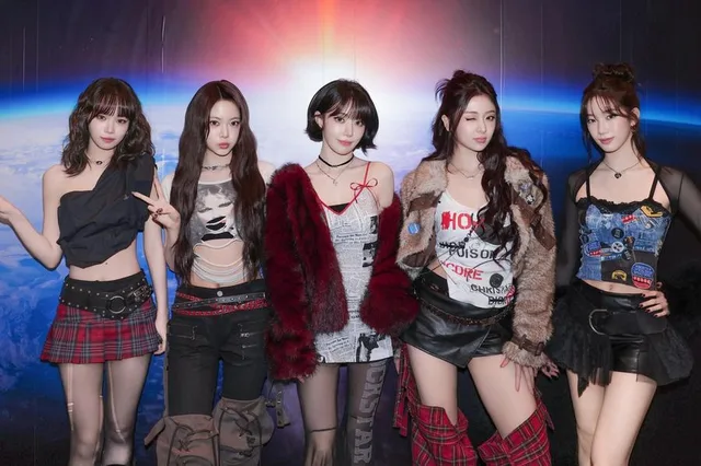 LE SSERAFIM ประกาศวันคัมแบ็ก พร้อมทีเซอร์อัลบั้มใหม่