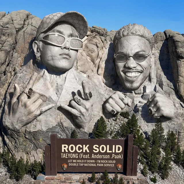Taeyong จาก NCT ปล่อยทีเซอร์เพลงร่วมกับ Anderson .Paak "Rock Solid"
