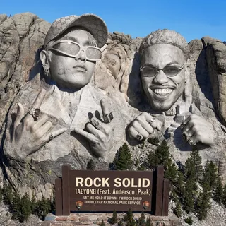 NCT Taeyong ปล่อยทีเซอร์ 'Rock Solid' ร่วมงานกับ Anderson .Paak