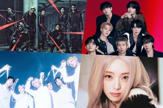 ENHYPEN, BTS, P1Harmony, ITZY's Yuna, Stray Kids, ATEEZ, NewJeans, CORTIS และ IVE ครองอันดับสูงสุดใน Billboard World Albums Chart