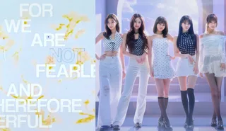 LE SSERAFIM เปิดตัววิดีโอทีเซอร์ 'PUREFLOW' สำหรับอัลบั้มสตูดิโอชุดที่ 2
