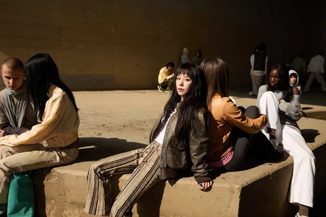Whee In จาก MAMAMOO ถ่ายทอดพลังของเทพธิดาใน 'adagio'