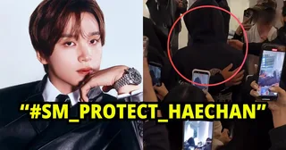 ข่าวเดทของ Haechan จาก NCT กลายเป็นเรื่องรุนแรงหลังจากการโจมตีจาก Sasaeng