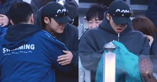 การโต้ตอบที่ไม่คาดคิดของ SEVENTEEN ในคอนเสิร์ต BTS ก่อให้เกิดกระแสตอบรับอย่างรุนแรง