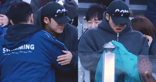 การโต้ตอบที่ไม่คาดคิดของ SEVENTEEN ในคอนเสิร์ต BTS ก่อให้เกิดกระแสตอบรับอย่างรุนแรง