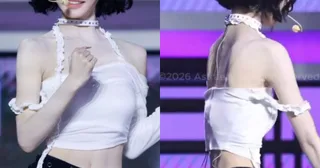 ไอดอล “ผอมเกินไป” ตอบกลับความกังวลของแฟนๆ โดยตรง