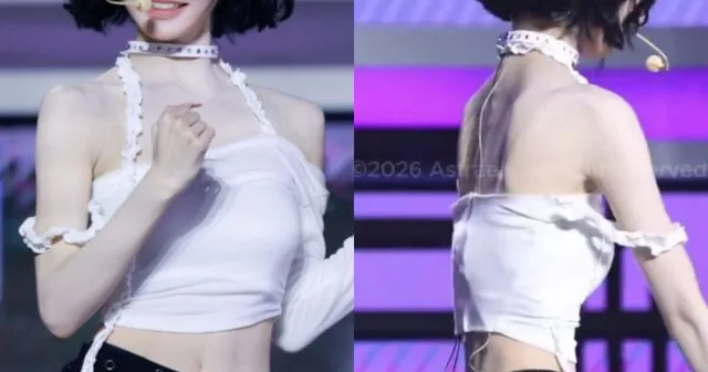 ไอดอล “ผอมเกินไป” ตอบกลับความกังวลของแฟนๆ โดยตรง