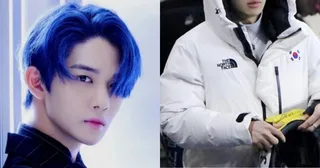 น้องชายของ Bae Jinyoung จาก Wanna One กลายเป็นที่สนใจด้วยความหล่อ