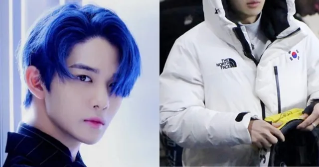 น้องชายของ Bae Jinyoung จาก Wanna One กลายเป็นที่สนใจด้วยความหล่อ