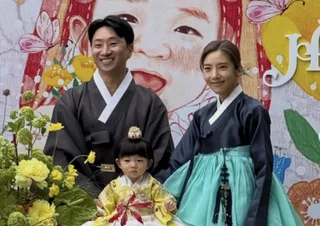 ซอนดัมบีจัดงานเลี้ยงวันเกิดครบหนึ่งขวบให้ลูกสาวอย่างหรูหรา