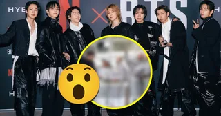 แขกที่ไม่คาดคิดปรากฏตัวที่คอนเสิร์ต "ARIRANG" ของ BTS ในโกยาง