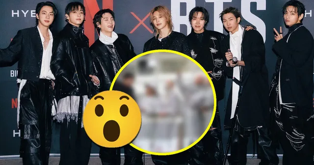 แขกที่ไม่คาดคิดปรากฏตัวที่คอนเสิร์ต "ARIRANG" ของ BTS ในโกยาง