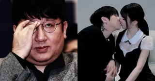 Bang Si Hyuk ถูกลากเข้าเรื่องหลัง Juice Seyeon เปิดตัวแฟน