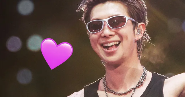 RM จาก BTS ยอมรับสถานะความสัมพันธ์ "แต่งงาน"