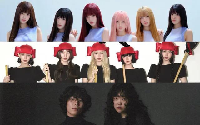 IVE, KiiiKiii และ AKMU ครองชาร์ต Instiz สัปดาห์ที่สองของเดือนเมษายน 2026