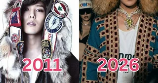 G-Dragon ในวัย 37 ปี กับภาพลักษณ์เหมือนแวมไพร์ กลายเป็นไวรัล