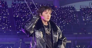 คลิปเผยความผิดพลาดเล็กน้อยในการเต้นของ Suga จาก BTS ที่ถูกบันทึกโดยแฟนคลับ