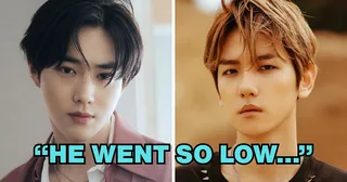 ซูโฮ EXO วิจารณ์แบคฮยอน, เฉิน และซิ่วหมิน หลังพ่ายคดีในคลิปช็อก