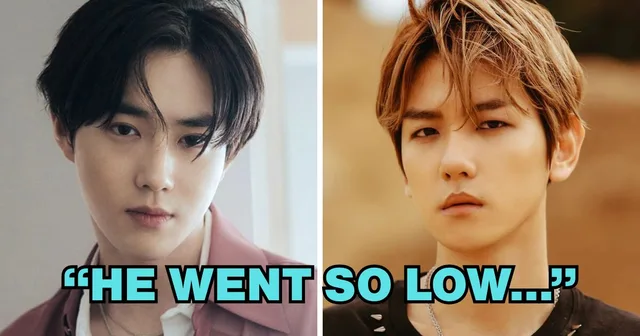 ซูโฮ EXO วิจารณ์แบคฮยอน, เฉิน และซิ่วหมิน หลังพ่ายคดีในคลิปช็อก