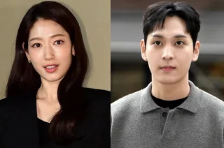 ปาร์คชินเฮและชเวแทจุนเตรียมต้อนรับลูกคนที่สอง