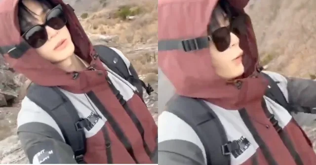 สมาชิก ZEROBASEONE เกือบตกหน้าผาในระหว่างการถ่ายทอดสด