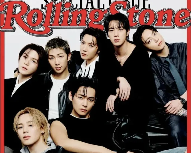 BTS เปิดใจเรื่องการกลับมารวมตัว การเติบโต และอนาคตในบทสัมภาษณ์ Rolling Stone