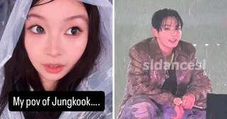 BTS's Jungkook ถูกกล่าวหาว่ามี "นอกใจ" กับแฟนในคอนเสิร์ต "ARIRANG"