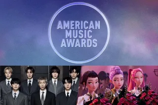 ศิลปิน K-Pop ที่ได้รับการเสนอชื่อเข้าชิงรางวัล American Music Awards 2026