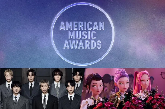 ศิลปิน K-Pop ที่ได้รับการเสนอชื่อเข้าชิงรางวัล American Music Awards 2026