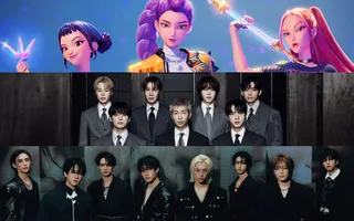 ประกาศรายชื่อผู้เข้าชิง K-pop ในงาน American Music Awards 2026