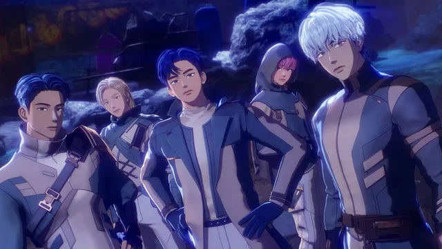 PLAVE ขาย EP ใหม่ ‘Caligo Pt. 2’ เกิน 500,000 แผ่นในวันแรก