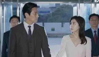 Ju Ji Hoon และ Ha Ji Won ร่วมงานในตอนจบของ 'Climax' ที่ทำเรตติ้งสูงสุด