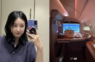 Soyeon T-ara กลับเกาหลี แชร์ชีวิตประจำวันในดูไบ