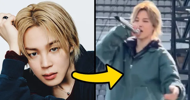 Jimin จาก BTS ถูกวิจารณ์เรื่อง "ลิปซิงค์" แม้ในระหว่างซ้อมคอนเสิร์ต