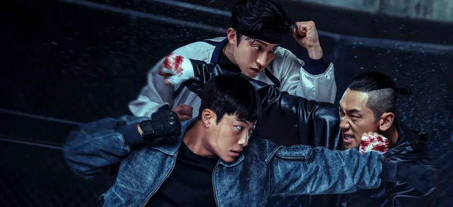 ‘Bloodhounds’ ซีซั่น 2 ยังคงแรงต่อเนื่องอันดับ 1 ของโลก