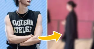 การตอบสนองที่ "น่ากลัว" ของไอดอลรุ่นที่ 4 หลังแฟนคลับ "ติดตาม" คุณแม่ทำให้เกิดกระแสไวรัล