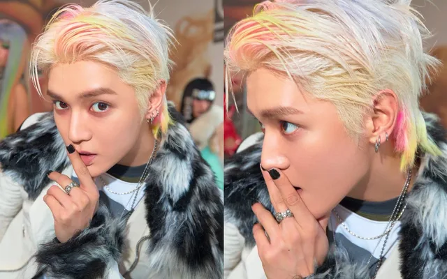 Taeyong NCT เผยภาพทีเซอร์หล่อในเพลงใหม่ "Rock Solid (feat. Anderson .Paak)"