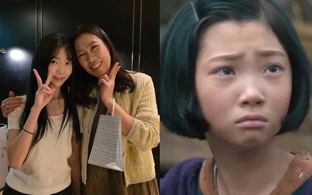 ยอมฮเยรันพบกับลูกสาวใน 'When Life Gives You Tangerines' อีกครั้งในภาพน่าประทับใจ