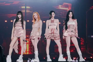 aespa ได้รับการเสนอชื่อเข้าชิงที่ American Music Awards