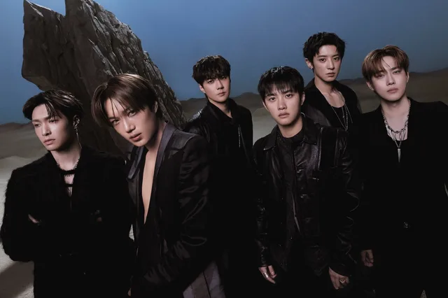 EXO คว้าชัยที่ 2 กับ "Crown" แรงมากใน M! Countdown!