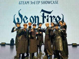 &TEAM เตรียมจัดโชว์เคสที่โซลเพื่อคัมแบ็ค 'We on Fire'