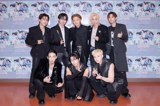 Stray Kids ได้รับการเสนอชื่อเข้าชิง AMA ต่อเนื่องเป็นปีที่สอง