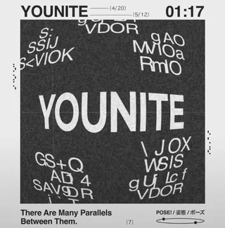 YOUNITE ยืนยันคัมแบ็กเดือนพฤษภาคม พร้อมเผยโลโก้เทรลเลอร์
