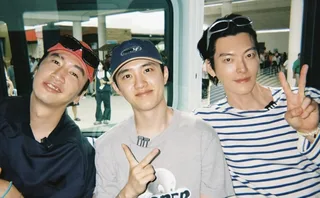 คิมอูบิน, อีควังซู และดีโอ กลับมาพร้อม ‘Green Bean, Red Bean’ ซีซั่นใหม่ถ่ายทำที่เชจู