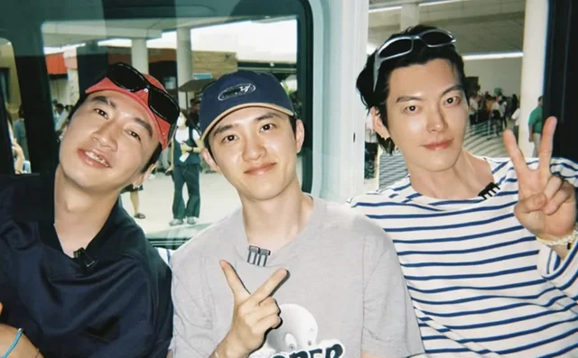 คิมอูบิน, อีควังซู และดีโอ กลับมาพร้อม ‘Green Bean, Red Bean’ ซีซั่นใหม่ถ่ายทำที่เชจู