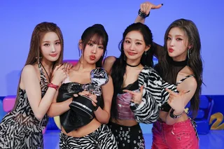 KISS OF LIFE คว้าชัยชนะครั้งแรกใน "M Countdown" ด้วยเพลง "Who is she"