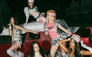 KATSEYE เตรียมปล่อย EP ใหม่ 'WILD' ในเดือนสิงหาคมนี้